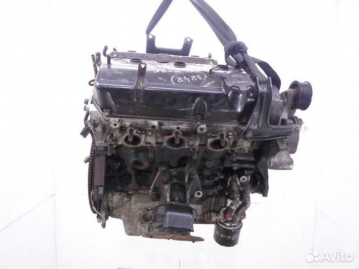 Двигатель Mitsubishi Montero/Pajero