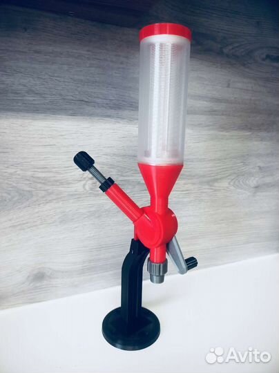 Дозатор пороха