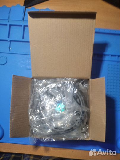 Кулер для процессора 80Вт QiuZhi QZ510-RGB 3-pin R