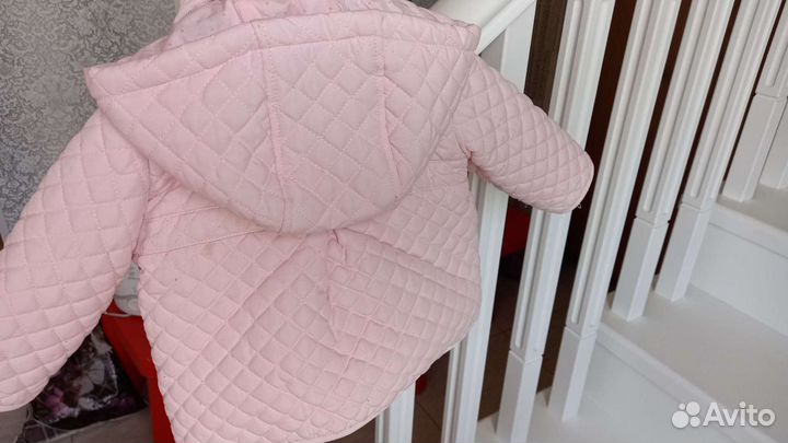 Куртка для девочки