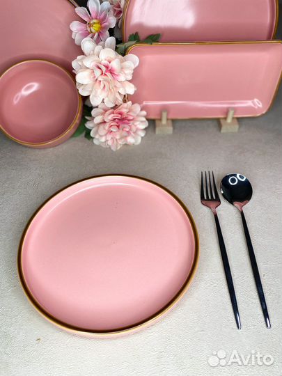 Чайно-столовый сервиз