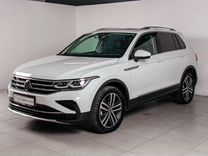 Volkswagen Tiguan 2.0 AMT, 2022, 3 120 км, с пробегом, цена 4 892 200 руб.