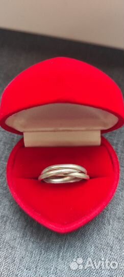 Серебро кольцо 925