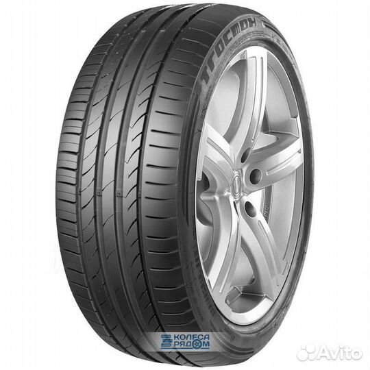 Tracmax X-Privilo TX3 265/35 R18 97Y