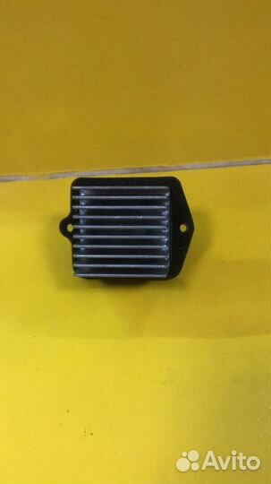 Резистор печки MMC Lancer X/ ASX/ Outlander XL 06)