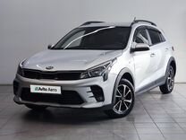 Kia Rio X 1.6 AT, 2021, 108 000 км, с пробегом, цена 1 630 000 руб.