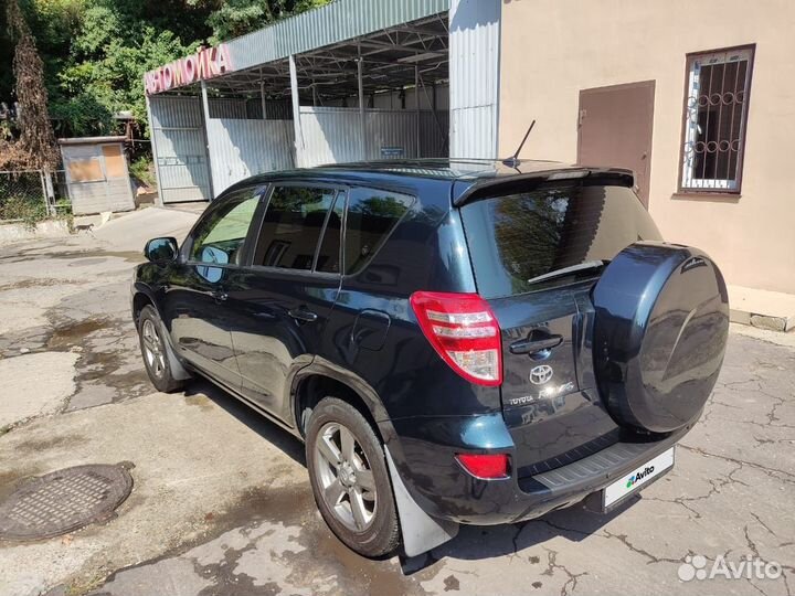 Toyota RAV4 2.0 CVT, 2012, 171 058 км