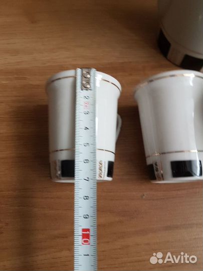 Кофейный набор СССР