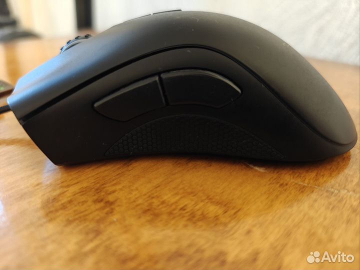 Игровая мышь razer deathadder elite