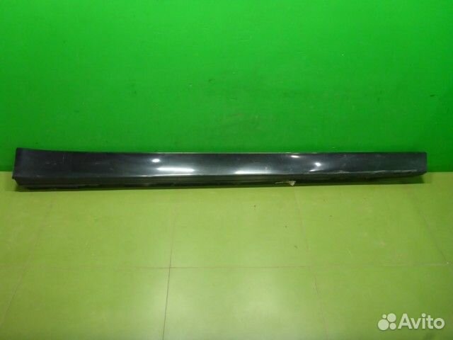 Накладка порога правая Bmw 3-серия F30/F31 с 2011г