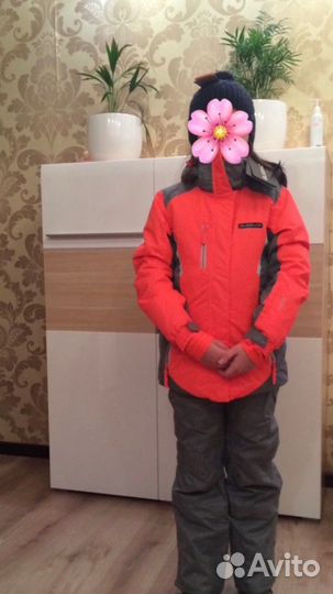 Продам горнолыжный костюм детский