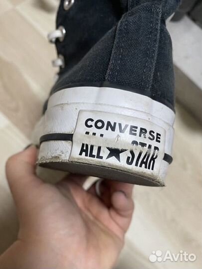 Кеды converse all star