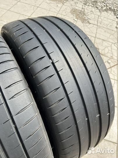 Michelin Pilot Sport 4 255/40 R20 101Y