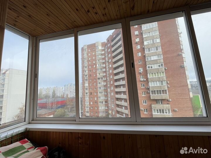 Алюминиевые окна