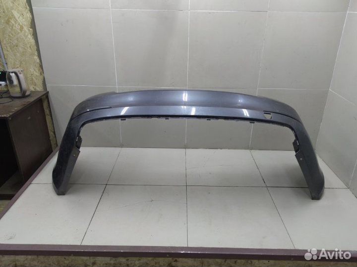 Бампер задний Skoda Octavia A7 5E