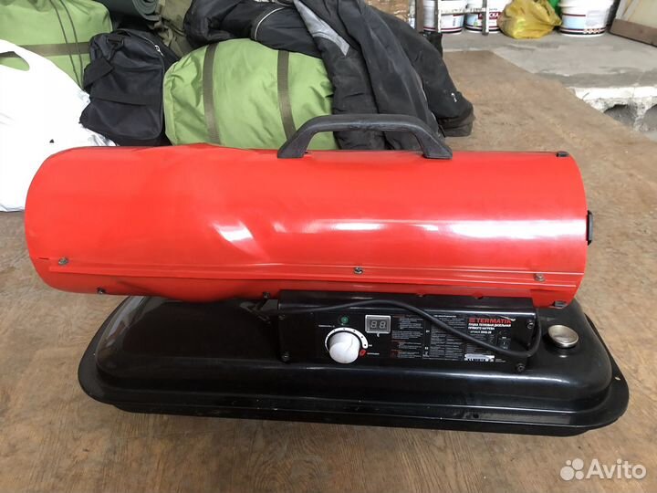 Дизельная пушка