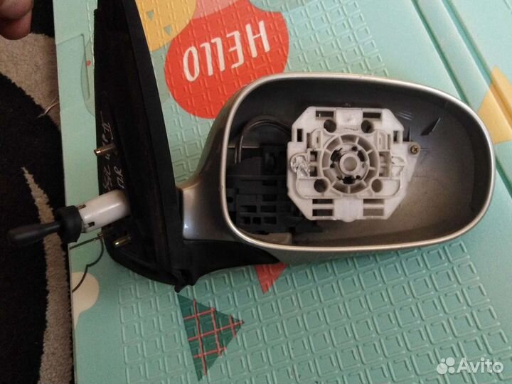 Зеркало ниссан альмера классик правое