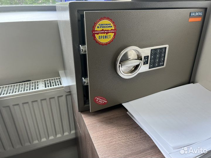 Сейф valberg