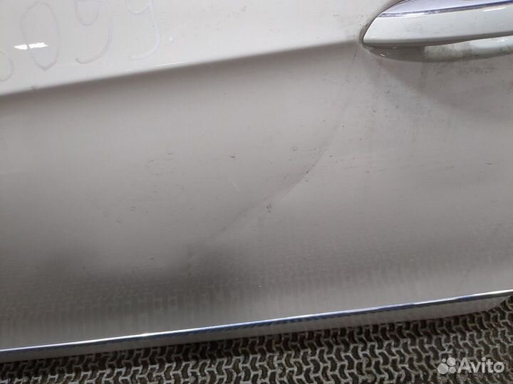 Дверь боковая Mercedes E W212, 2011