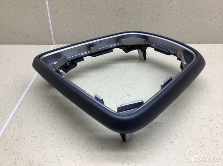 Накладка декоративная Kia Rio X-Line хетчбек 2021