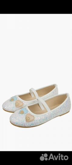 Туфли для девочки