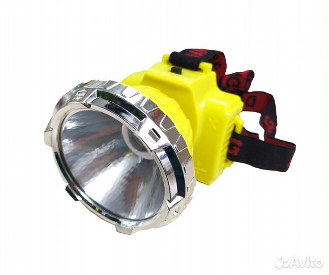 Фонарь налобный DS-2566