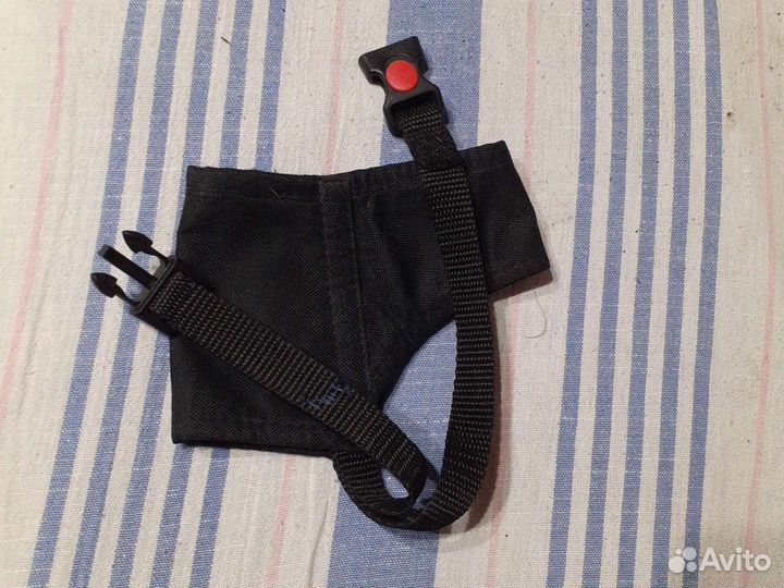 Намордник для большой собаки