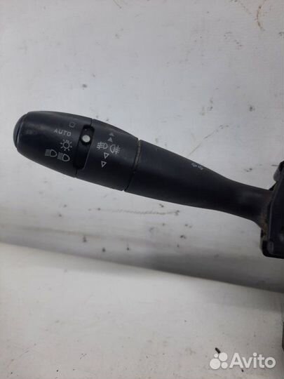 Переключатель подрулевой (стрекоза) Peugeot 308