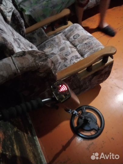 Металлоискатель smart sensor ar 944 M