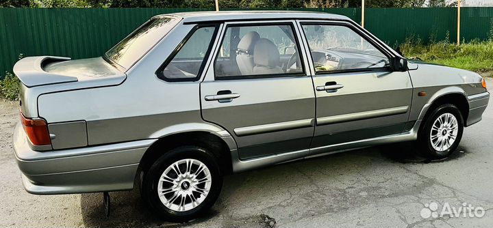 ВАЗ 2115 Samara 1.6 МТ, 2012, 82 000 км