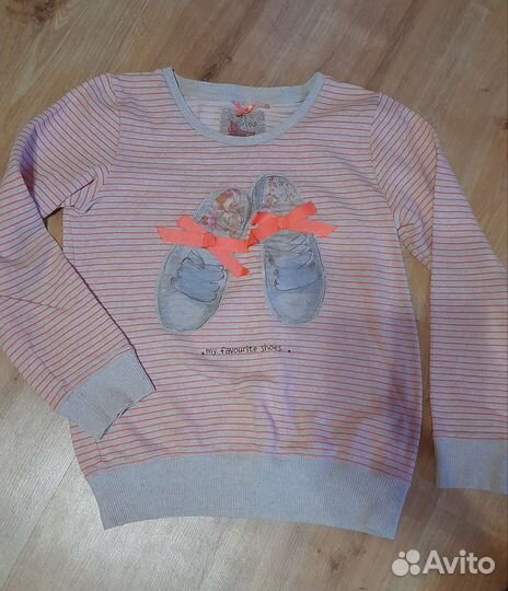 Одежда пакетом на девочку