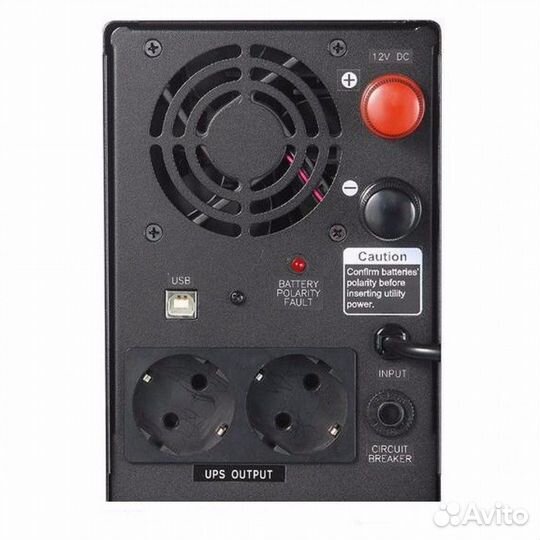 Источник бесперебойного питания Powercom IN 119956