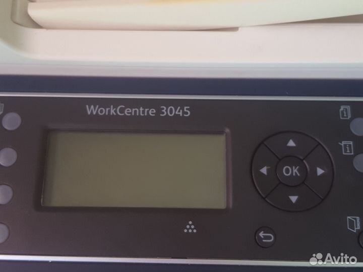 Мфу лазерный xerox