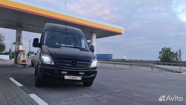 Mercedes-Benz Sprinter 3.5 AT, 2007, 170 000 км