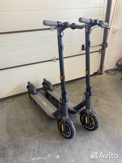 Электросамокат Ninebot MAX (G 30E II)