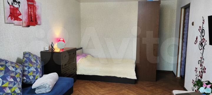 1-к. квартира, 33,5 м², 6/9 эт.