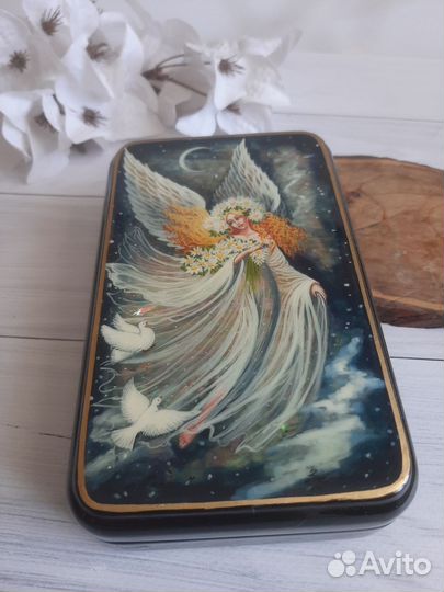 Шкатулка для украшений 