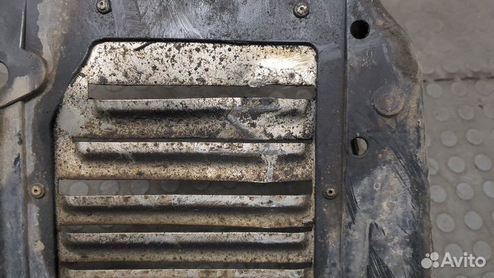 Защита моторного отсека Subaru Forester (S12), 2010