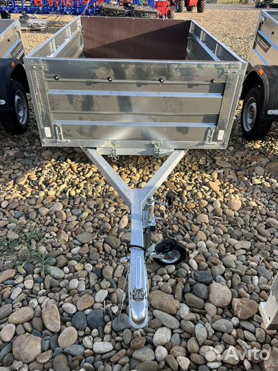 Прицеп Атлант 2х1.3м (Усиленый)