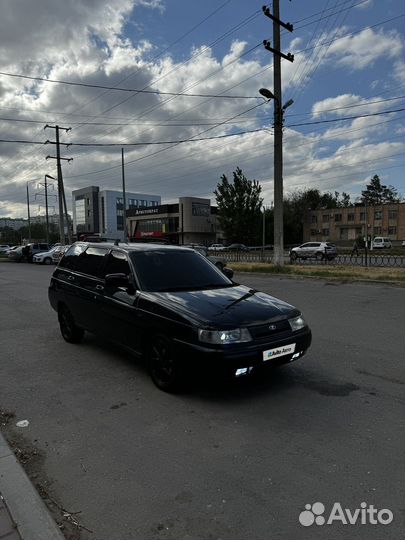 ВАЗ 2111 1.6 МТ, 2007, 11 111 км