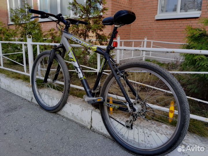 Scott Voltage YZ3 Project Octagon