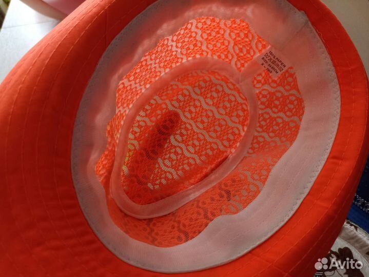 Шляпа летняя новая детская