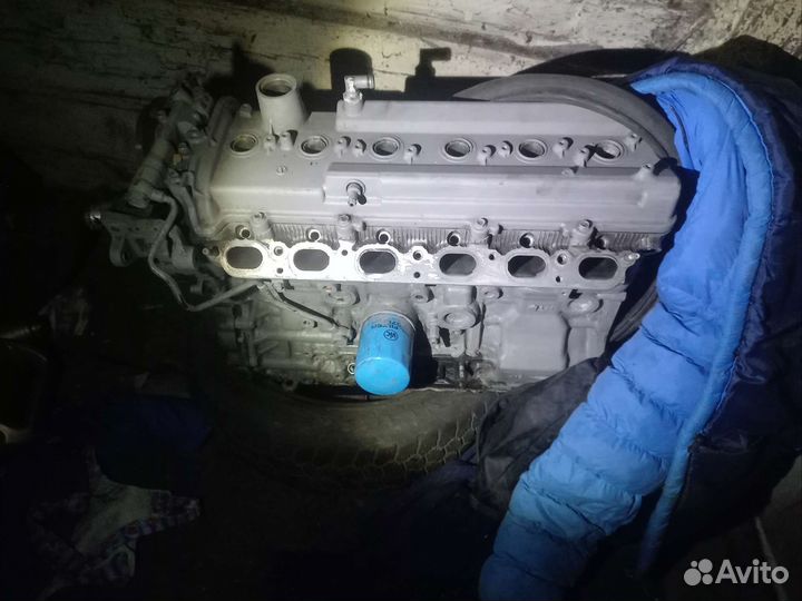 Продам двигатель 1g-fe возможен разбор