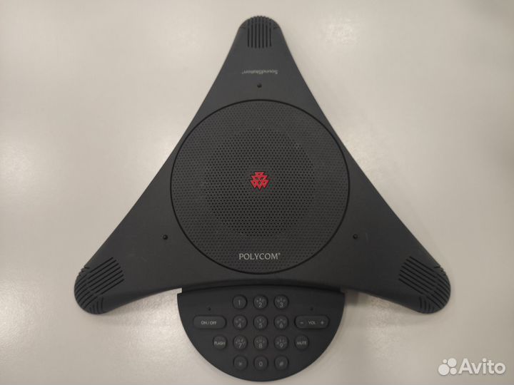 Конференц телефон Polycom SoundStation 100/EX