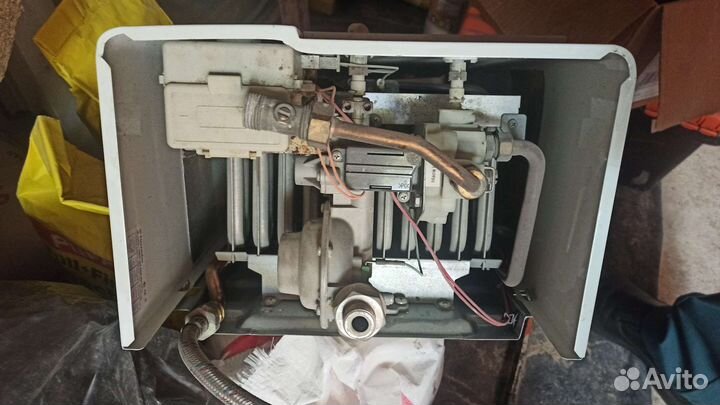 Газовая колонка electrolux бу