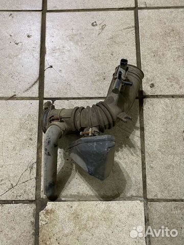 Патрубок дроссельной заслонки toyota camry 30