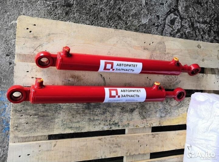 Гидроцилиндр на трактора и сельхозтехнику мтз цс-6