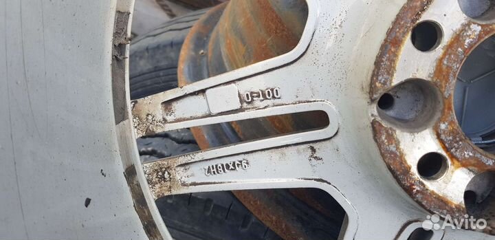 Колеса r18 AMG для мерседес W212 Е класс