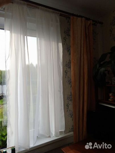 Тюль вуаль 170*280