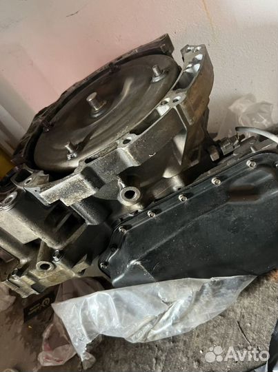 Коробка автомат акп мазда 6gg